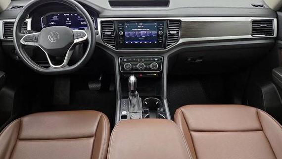 VOLKSWAGEN ATLAS 4MOTION 2022 1V2KP2CA9NC548653 image VOLKSWAGEN ATLAS 4MOTION 2022 1V2KP2CA9NC548653 image